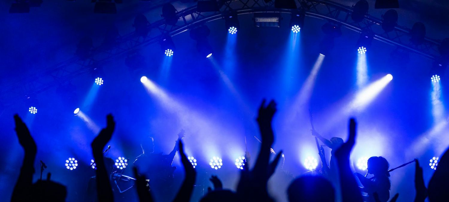 Concert nrj music tour