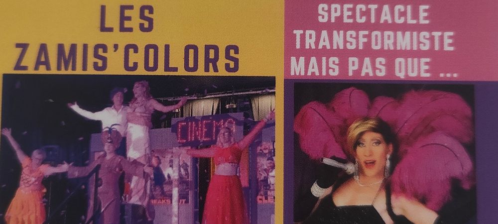 Soirée cabaret transformiste