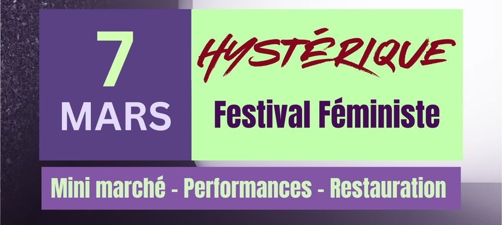 Festival l'Hystérique