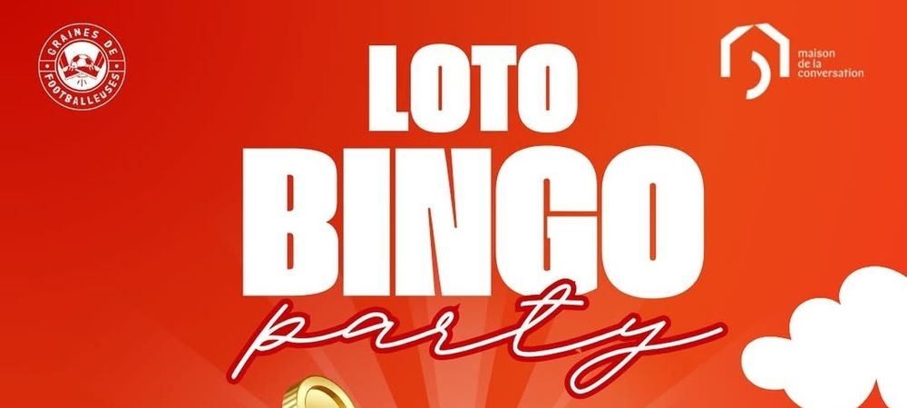 Loto/Bingo asso Graine de Footballeuses