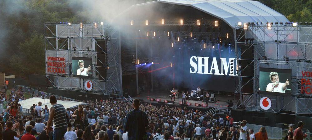 Festival Motocultor (hardcore version Métal 🎸🤘)