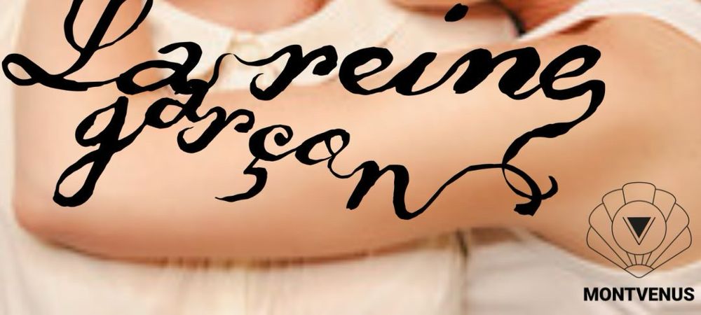 La Reine Garçon en concert-projection à Montreuil