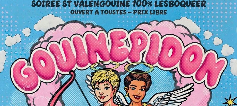 GOUINEPIDON : LES DRAMAGOUINES