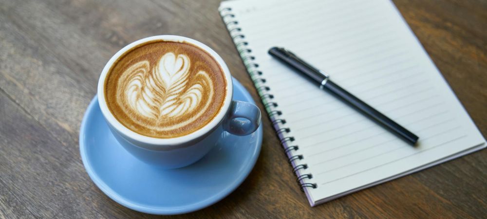 Café créatif ✍️