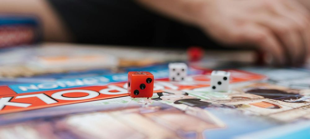 Soirée jeux de société MJC