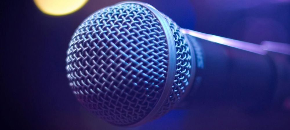 Karaoké au Café Rosa