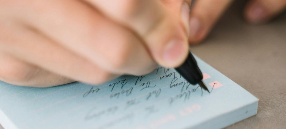 Réunion d'écriture récréative