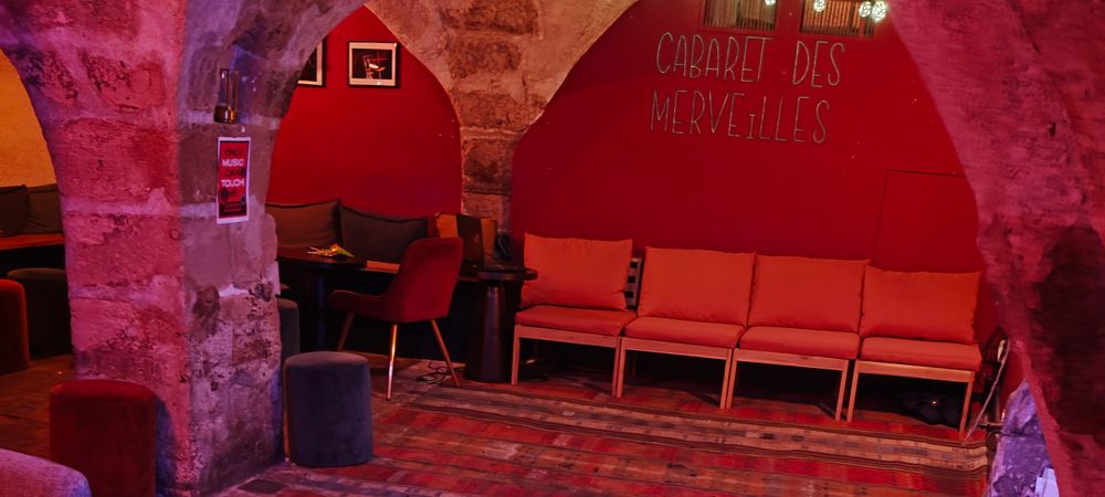 Le Cabaret de Juillet