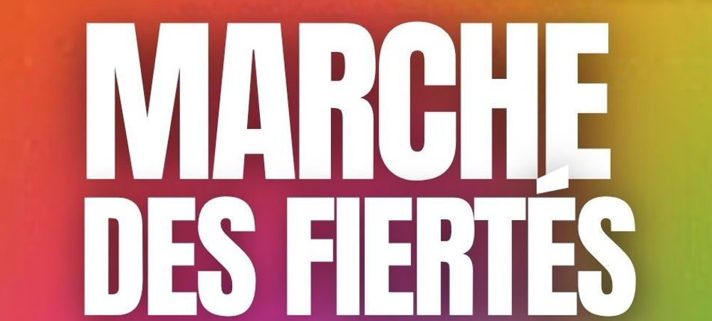 🌈Marche des fiertés Paris 💥