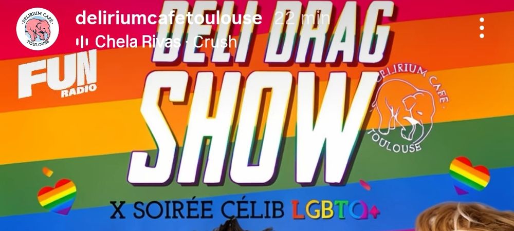 Soirée célibataire queer