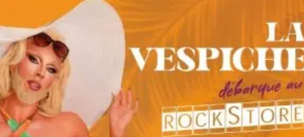 La Vespiche / Viewing Party Drag Race All Stars