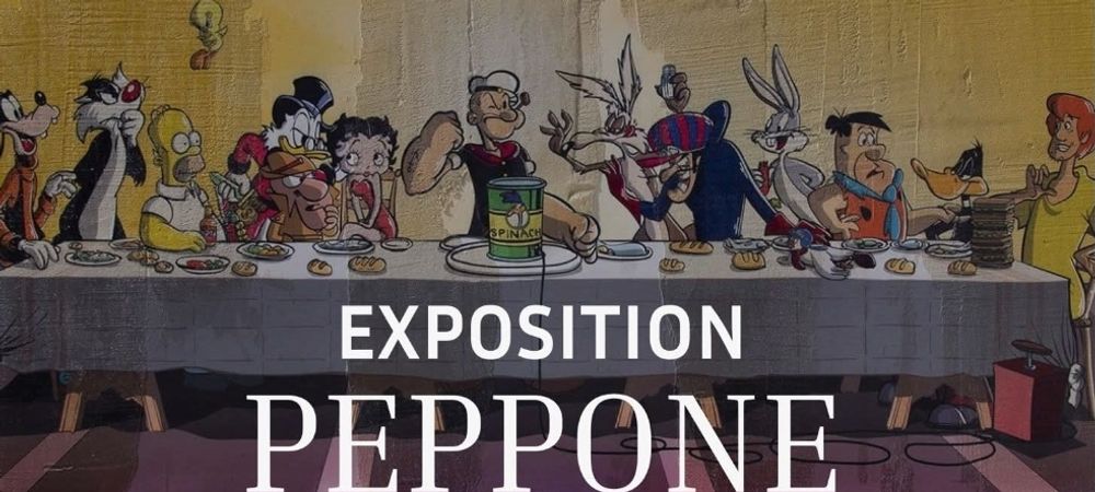 Sortie Exposition Culture Pop