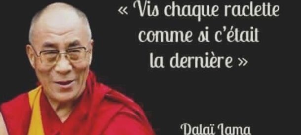 Raclette, tartiflette et belles nenettes (100% filles)