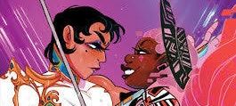 Partie de thirsty sword lesbians, un jeu de rôle queer, ce samedi au centre LGBT