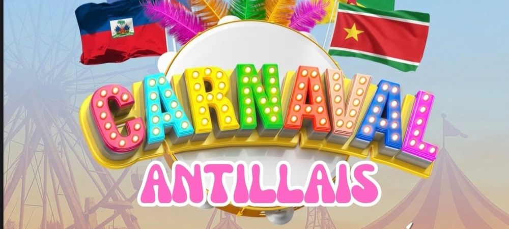 Carnaval Antillais - Fête des loges