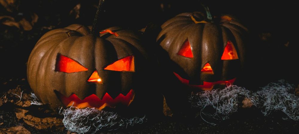 Halloween au LBar 🎃👻