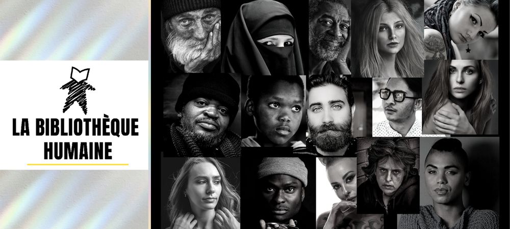 La Bibliothèque Humaine