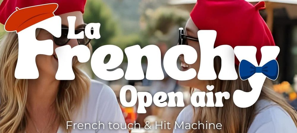 Open air la frenchy