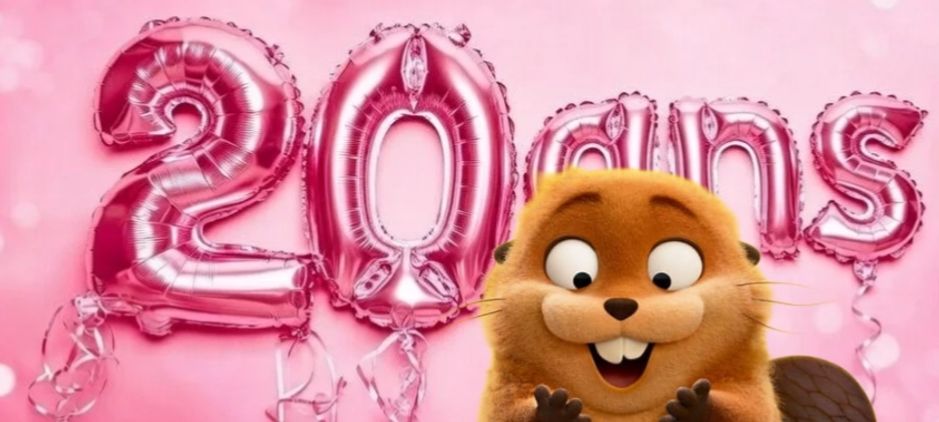 Sortie ciné JUMPERS 🦫 + mon anniversaire 🎂