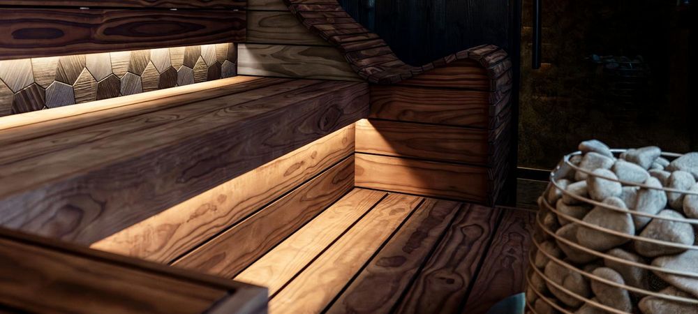 IDM Sauna naturiste