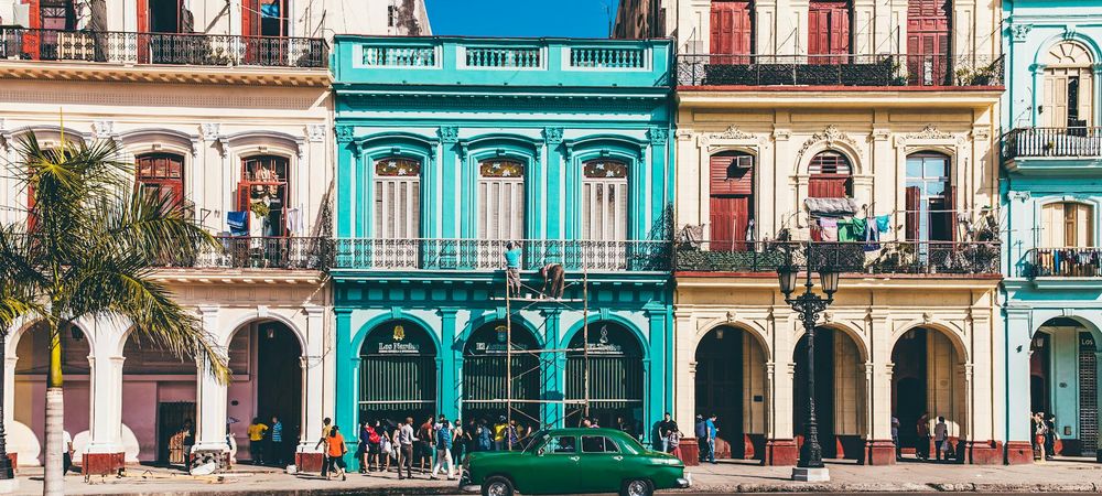 Isla De Cuba 13 h 30