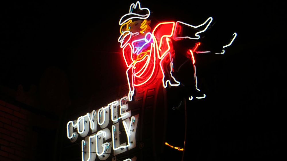 BONANZA: CUNTRY OPEN MIC NIGHT