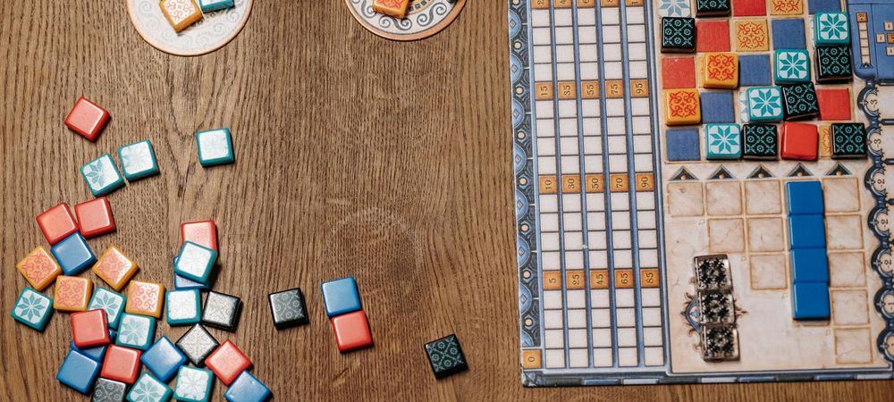 Après midi jeux de société