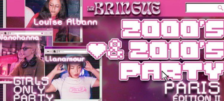 La Bringue 100% girls