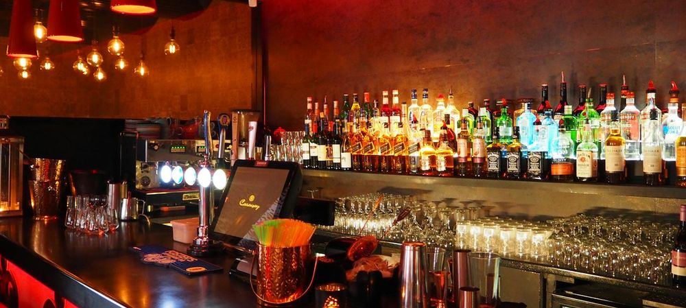 The LABO BAR