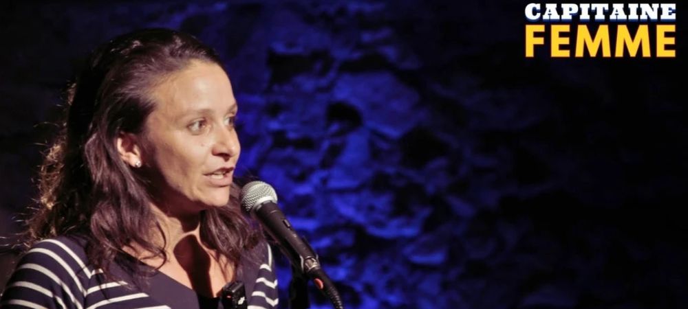 [One woman show] Capitaine Femme
