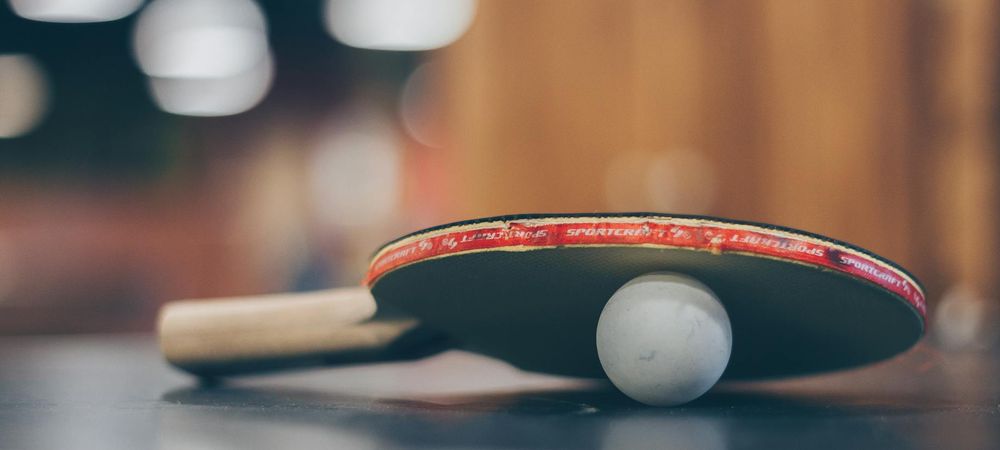 Ping Pong bar 🏓🍹🍻