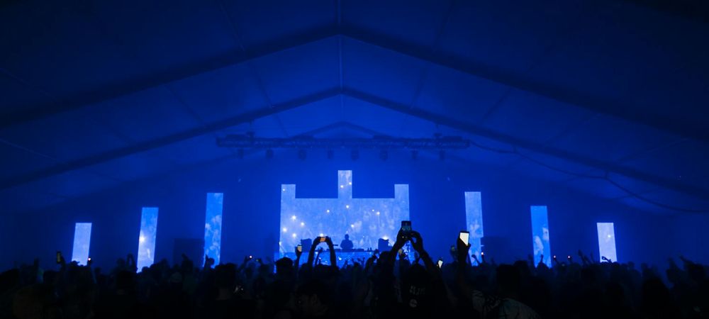 Sonora : soirée techno légendaire