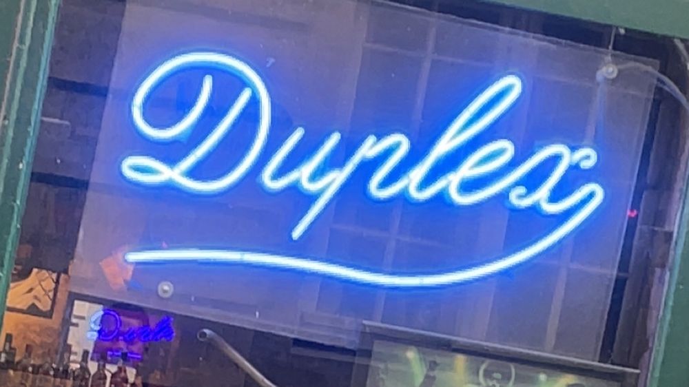 DUPLEX BAR