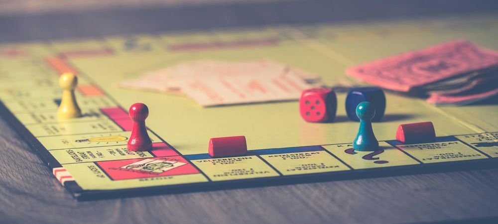 Soirée jeu de société lesbienne