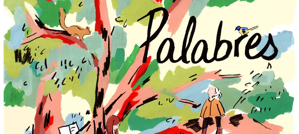 Palabres : Salon du livre