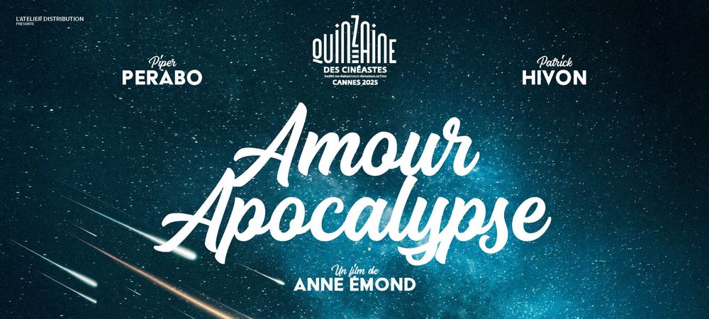 CinéJoy #45 - Amour Apocalypse