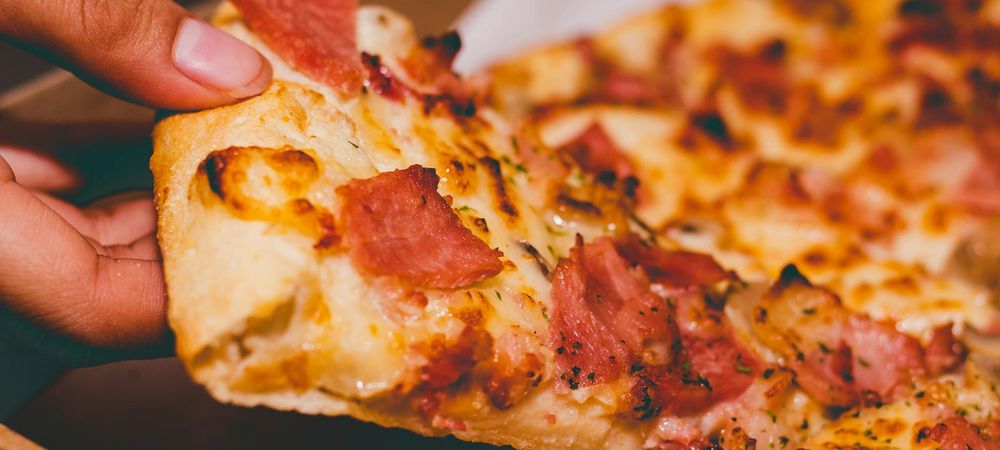 Soirée pizza chez moi