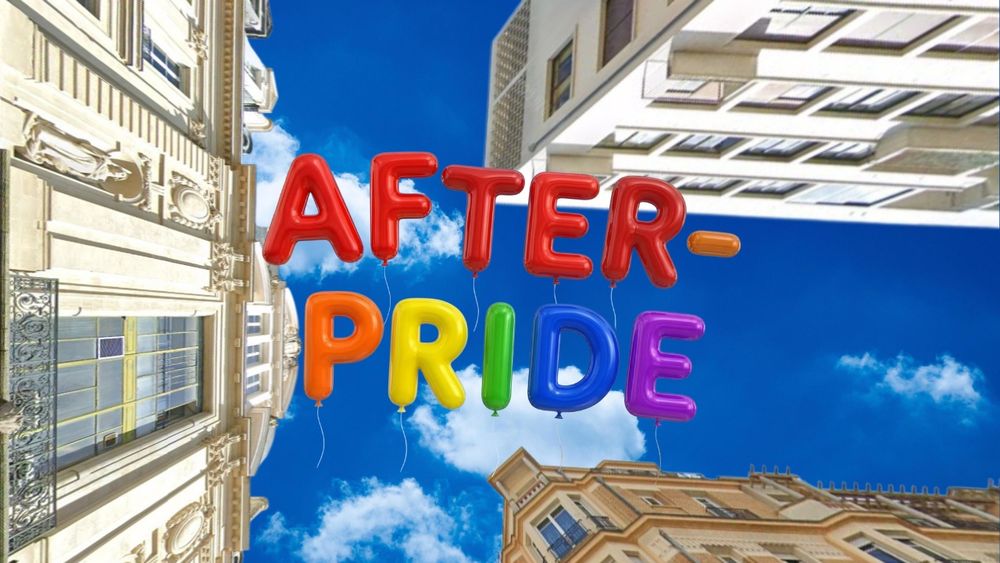 🕺🏽🌈AFTER PRIDE - Prairies,disco et ludique🎲💚
