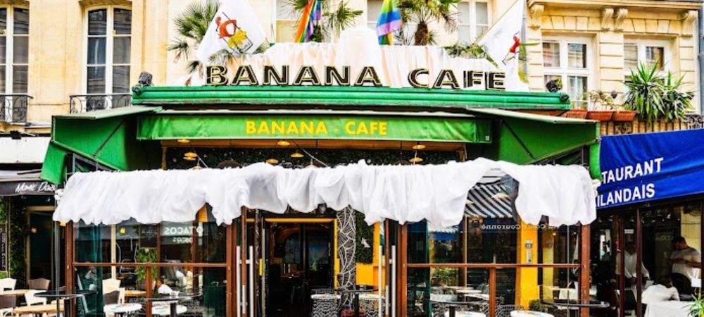 Soirée Banana Café