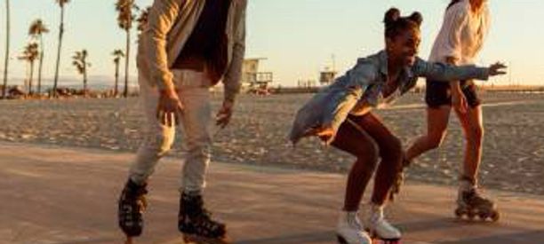 Sortie Skate Roller 🛹