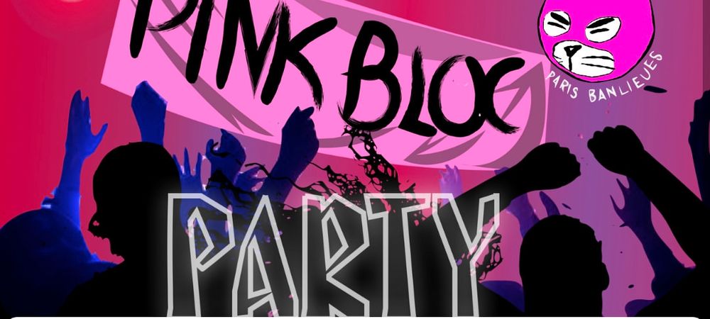 Pink Bloc Party