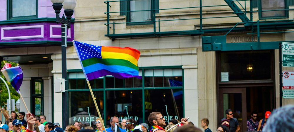 Pride Quimper 2025 🌹