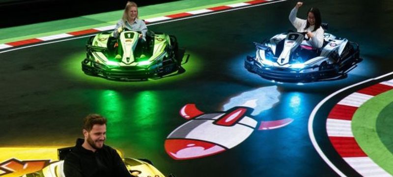 Battlekart + Resto (option)