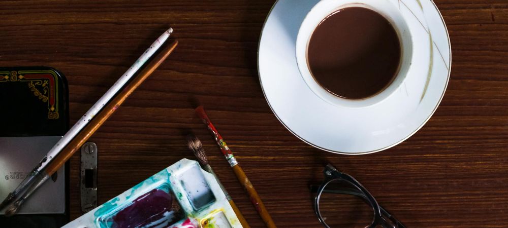 Café dessin 🎨
