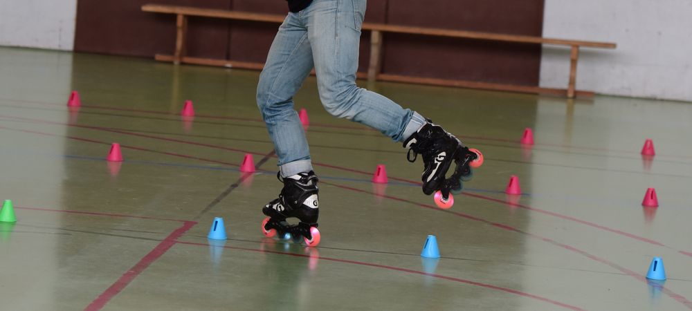 Roller debutantes :)