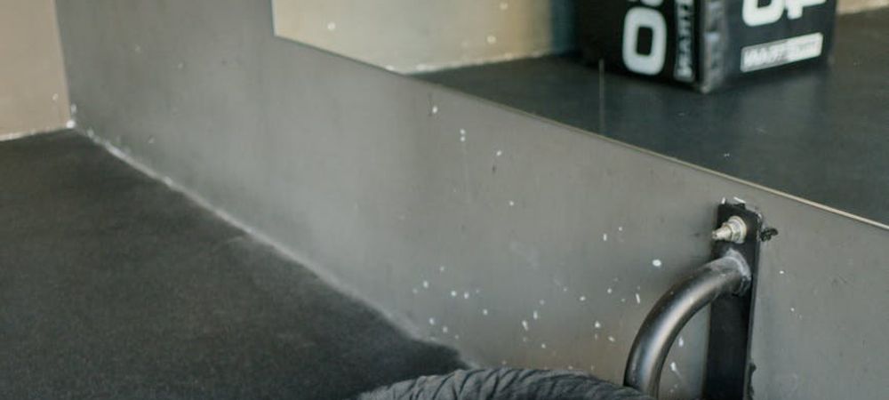 Salle de sport