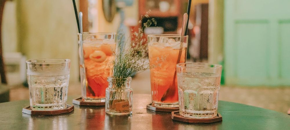 Boire un verre à Aix