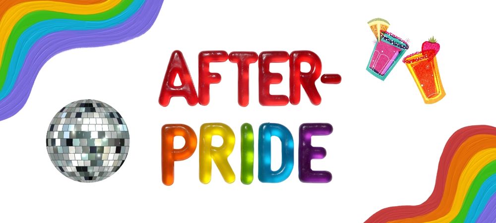 đAFTER PRIDE - Prairies, disco et ludique đ