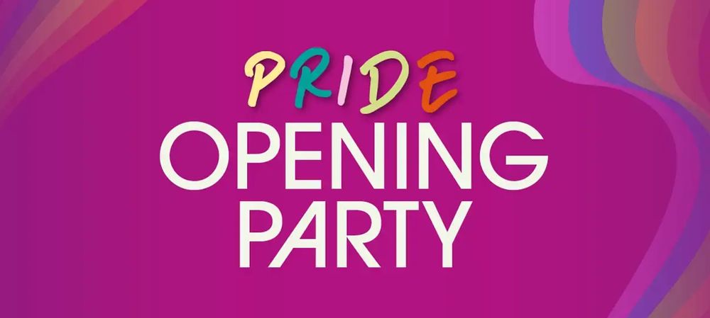 Brussels Pride Opening Party