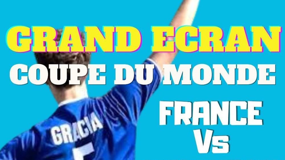 1/2 finale FRANCE / ESPAGNE bar LGBTQ+  La Fierté